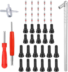 Head, Shorts, valvestempullerinstallertool, valvecore