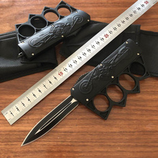 Jewelry, skull, Survival, Knives