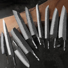 kiritsukeknife, Tool, handforgedchefknive, Japanese