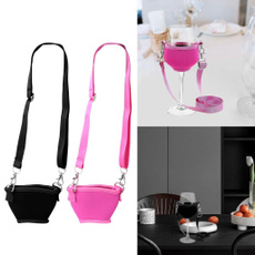Adjustable, Necks, Cup, Glass