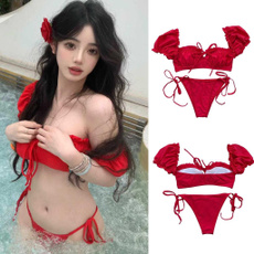 bathing suit, Pantaloncini, Manica, Thong