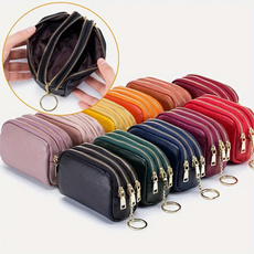 Key Chain, leather, zippers, purses