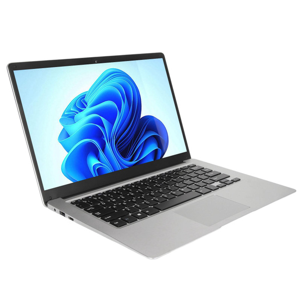 14.1 Inch Laptop Slim, Business Laptop with 1920 x 1080 HD, 6GB 256G ...