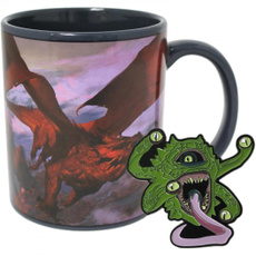 multicolor, mugscup, Superhero, Adult