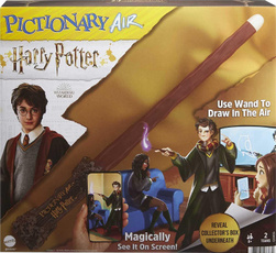 mattelgame, gaes, Harry Potter