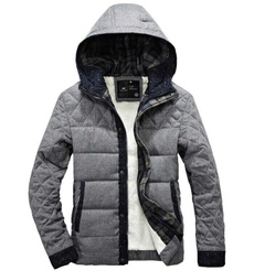 Casual Jackets, Outdoor, Zip, Coat
