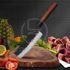 Stainless Steel, Tool, handknife, handforgedchefknive