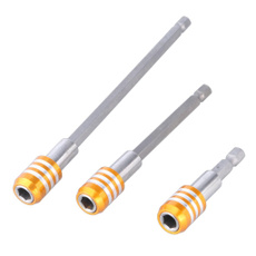 Steel, extensionbit, bitholderset, Electric