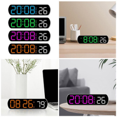 LED Screen, led, Temperature, Clock