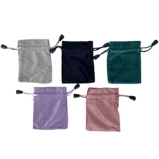 Drawstring Bags, Dice, Gifts, Gift Bags