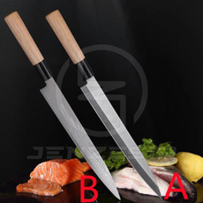 Stainless Steel, filletknife, fish, Sushi