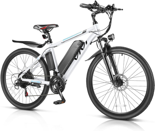 Vivi Ebike Electric Bike 20mph Vivi Electric Bike For Adults, 500W