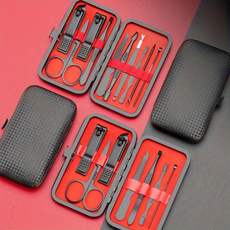 case, Нігті, Nail Set, manicure