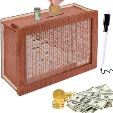 Box, giftforsavingmoney, financialplanning, savingsgoaltracker