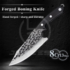 Steel, forgedknife, Kitchen & Dining, Stainless Steel
