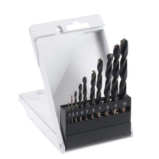 Steel, jobberdrillbit, Power & Hand Tools, toolshomeimprovement