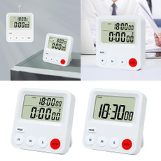 smallalarmclock, Wall Mount, Clock, Mount