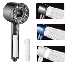 water, Bathroom, Bathroom Accessories, showerheadpressure