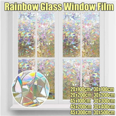 windowdecal, rainbowsticker, windowsticker, rainbowwindowcling