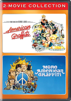 DVDs & Blu-ray Discs, American, Graffiti, Movies & Tv