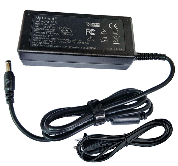 power supply AC adapter for LG 29 UltraWide 29WL500-B Monitor cord cable charger