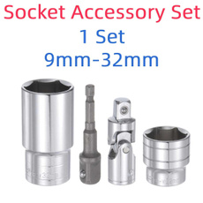 Steel, hexshank, hexshanksocketadapter, hexsocketset