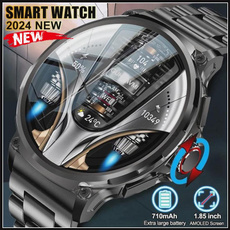 mensmartwatch, dial, silicone watch, Waterproof