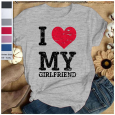 short sleeves, Shorts, Love, Gifts