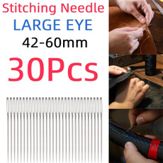 crossstitch, Steel, handsewingneedle, eye