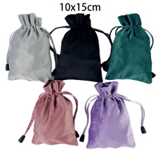 Drawstring Bags, Dice, Gifts, Gift Bags