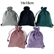 Drawstring Bags, Dice, Gifts, Gift Bags