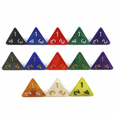 polyhedral, dnd, Dice, die