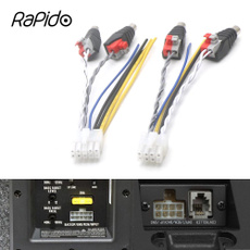 powerharnessplugrcaforpioneer, cableadapterforpioneer, powercableloomharnes, powercableloomharnessplugforpioneer