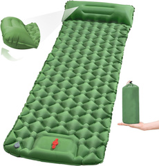 inflatablebed, Hiking, campingmattresspad, sleepingmat