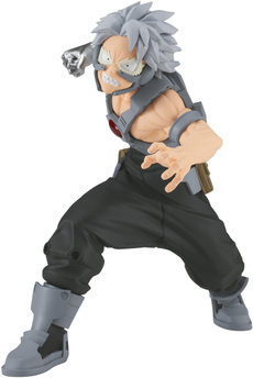Steel, Collectibles, banpresto
