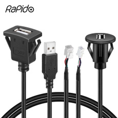Adapter, usb, Pins, Cars