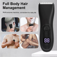 Body, Trimmer, Men, removal