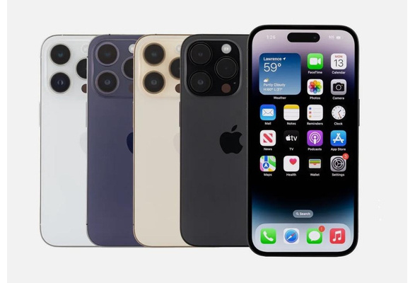Apple iPhone 14 Pro 256GB Unlocked New Sealed | Wish
