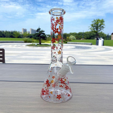 cute, glasswaterpipe, smokingtool, glass pipe
