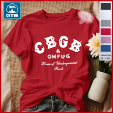 Concerts, cbgblogotshirt, undergroundmusicshirt, Sleeve