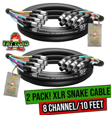 Mixers, Microphone, Dj, xlrsnakecable