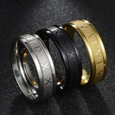 men_rings, bandring, Women Ring, 925 silver rings