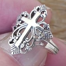 bohemianring, Joyería de pavo reales, Carnival, vintage ring