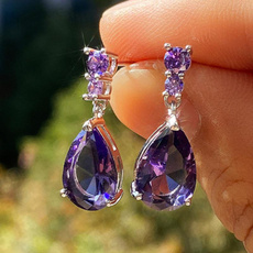 Dangle Earring, Jewelry, Gifts, 925 silver earrings