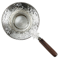 teasinfuser, metalteasfilter, Home Decor, clearcupoftea
