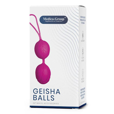 geisha, Fitness