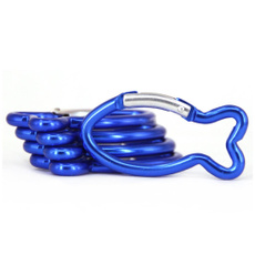 Carabiners, Key Chain, Clip, Aluminum