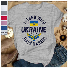 ukraine, Summer, patriot, Shorts