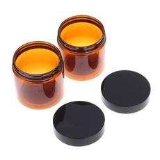 amber, brown, Container, Pot