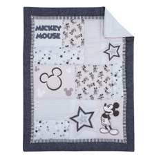 Blues, Bedding, Mouse, Disney